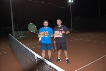 Iulian Matachi și Ioan Șutu s-au întâlnit în finala mică a Categoriei Secundară -40