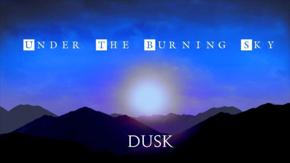 „Dusk”, noul single al formației sucevene Under The Burning Sky (UTBS)