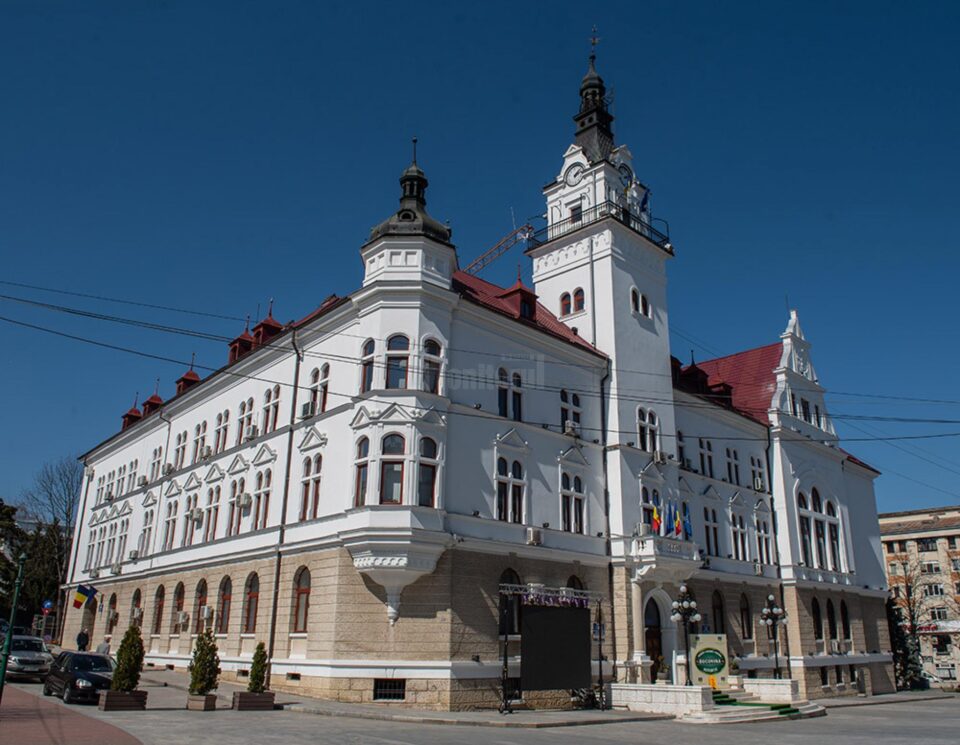 Consiliul Județean Suceava va fi format din 18 reprezentanți ai PNL, 13 consilieri PSD și cinci din partea PMP Consiliul Județean Suceava va fi format din 18 reprezentanți ai PNL, 13 consilieri PSD și cinci din partea PMP