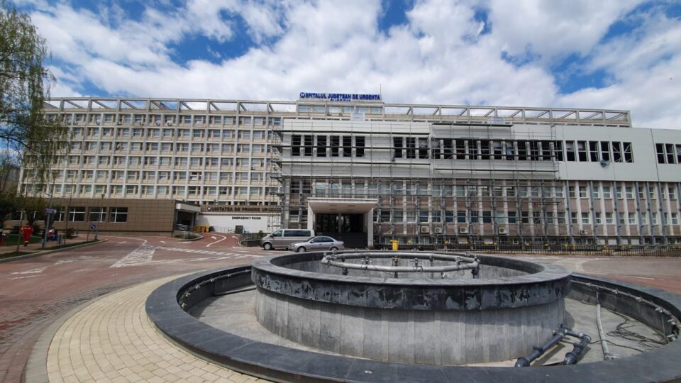 În Spitalul Județean Suceava nu mai sunt paturi la terapie intensivă pentru pacienții Covid