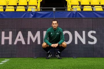 Sebastian Gheorghe va arbitra meciul Dinamo Kiev – Juventus Torino