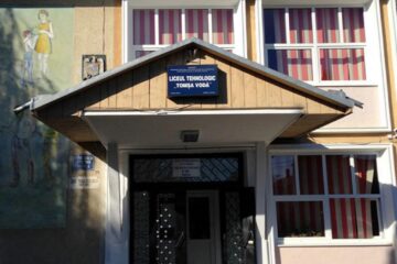 Liceul Tehnologic „Tomșa Vodă” Solca