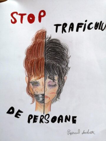 Activități educative în școlile sucevene, în săptămâna prevenirii traficului de persoane