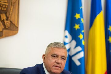 Deputatul PNL de Suceava Dumitru Mihalescul