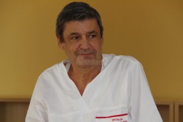 A murit doctorul sucevean Cristian Irimie