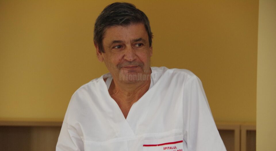 A murit doctorul sucevean Cristian Irimie