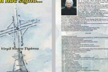 Mărturisirile poetului cu Crucea în spate
