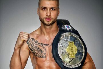 Andrei Ostrovanu e gata să revină în ring