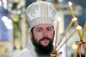 Preasfințitul Damaschin Dorneanul: „Biserica sprijină, prin cuvânt, acțiune și rugăciune, lupta împotriva traficului de ființe umane”