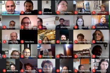 Peste 200 de participanți la seminarul online „Ziua Europeană de Luptă Împotriva Traficului de Persoane”