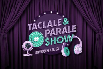 #DreptulLaBanking lansează sezonul doi al emisiunii de educație financiară “La Taclale și Parale”
