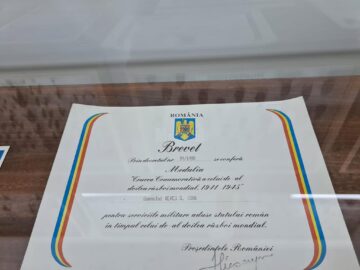 Cea mai mare colecție de fluturi din România aparține unui sucevean, dar este expusă la Dorohoi