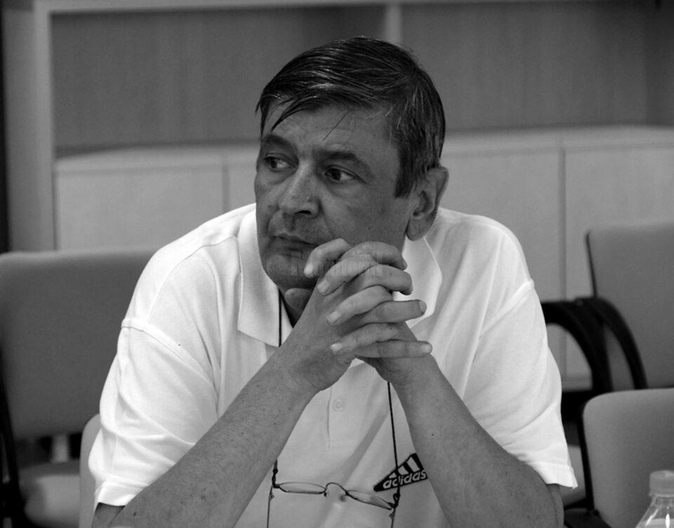 Medicul Cristian Irimie s-a luptat timp de mai mulți ani cu cancerul de colon Medicul Cristian Irimie s-a luptat timp de mai mulți ani cu cancerul de colon