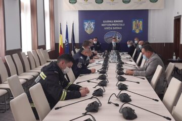 Comitetul Județean pentru Situații de Urgență al Județului Suceava