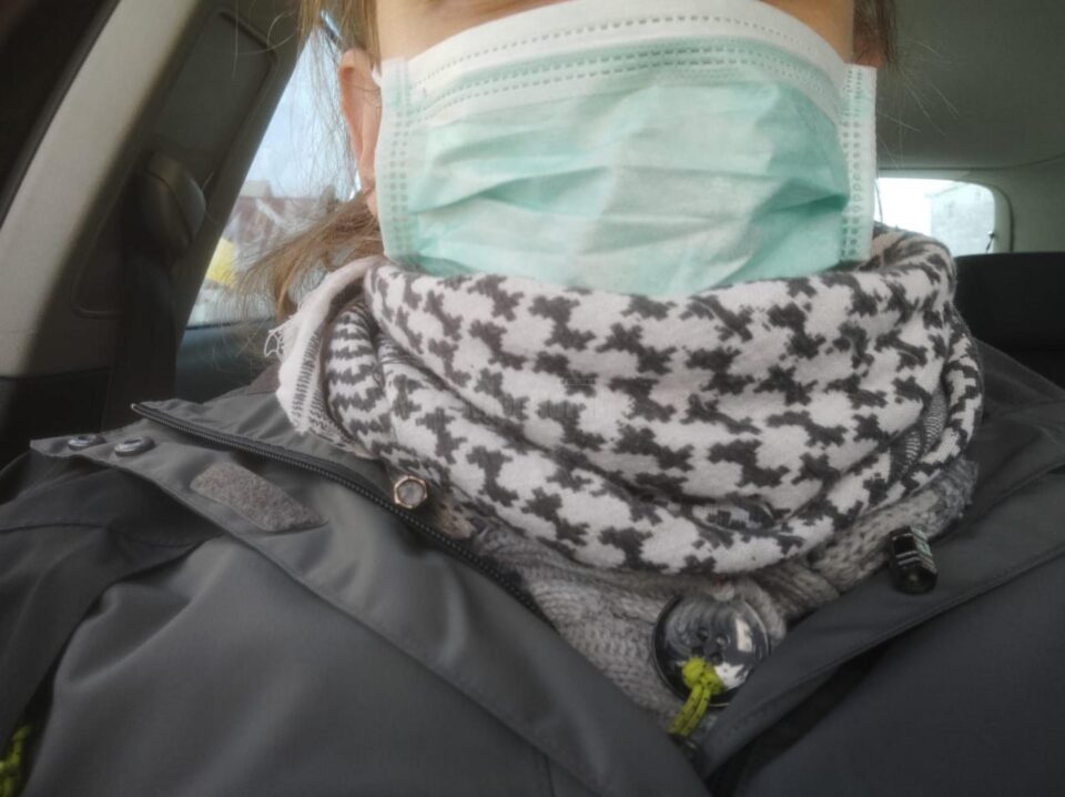 Mască obligatorie în spații deschise, în Solca și Dorna Arini