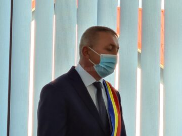 Eduard Dziminschi a depus jurământul pentru noul mandat de primar în Moara