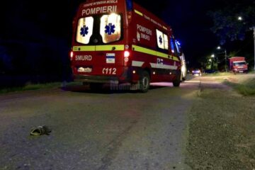 Accidentul de la Cândești