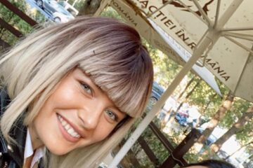 Ana Maria Antăl și Laura Blanaru