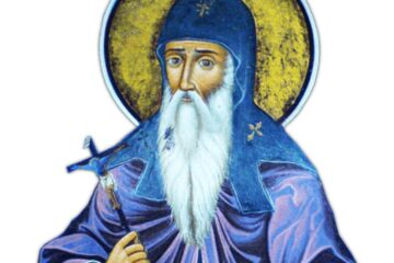 Sfântul Ioan de la Rila și locul nevoințelor sale