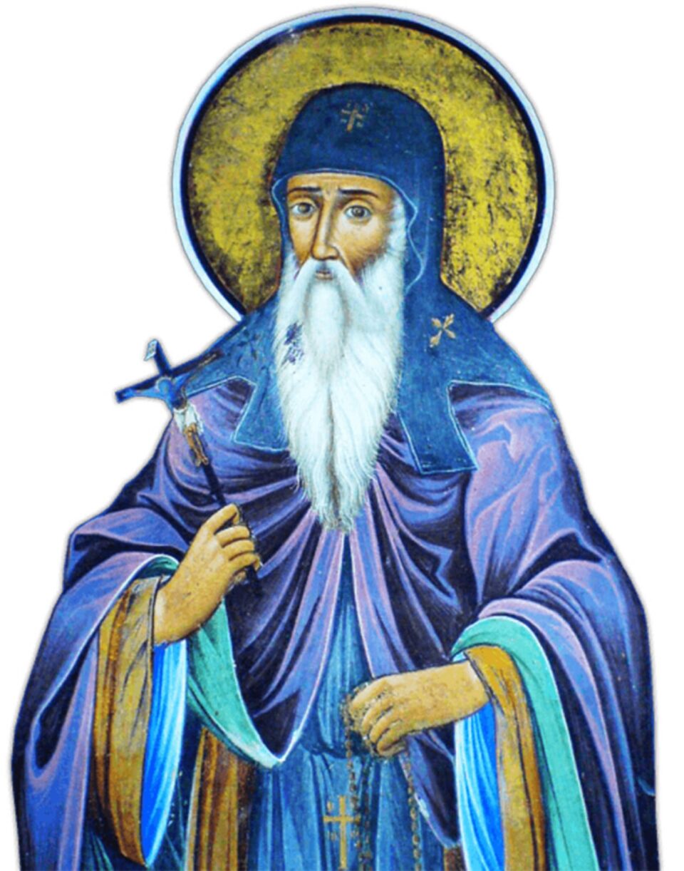 Sfântul Ioan de la Rila și locul nevoințelor sale