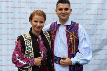 Proiectul „Atelierul Național de Folclor”