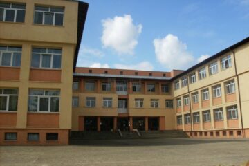 Școala Gimnazială ”Ion Creangă” din Suceava