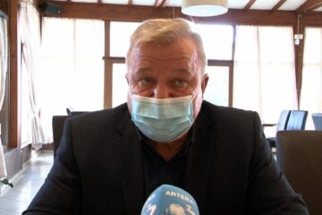 Mircea Giosan, patronul restaurantului Bucovina