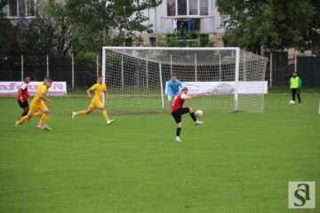 Fălticenenii speră ca ei să aibă de această data câștig de cauză în duelul cu Ceahlăul. Foto Alex Săvescu