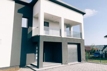 Balustrade Gridoma pentru întreaga terasă