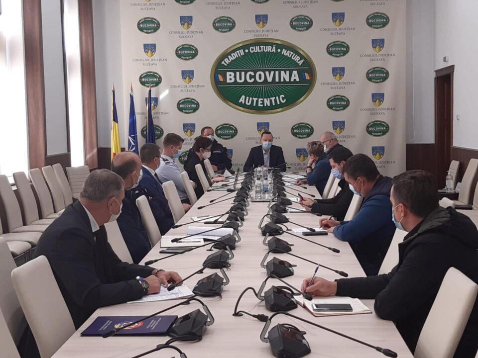 DSP propune Ministerului Sănătății ca spitale din încă 4 orașe din județ să preia pacienți cu Covid-19