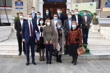 PSD Suceava a înregistrat listele de candidați pentru parlamentare