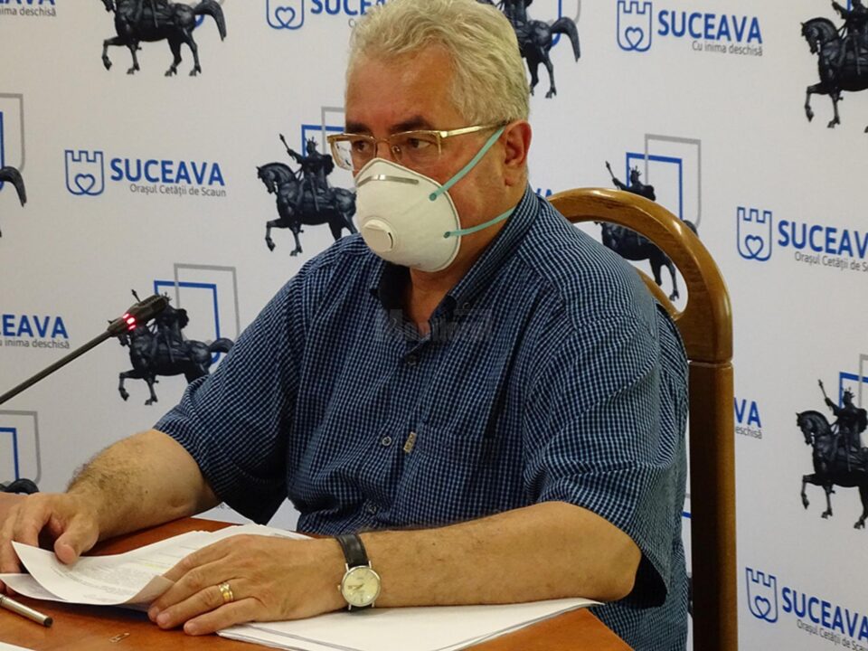 Ion Lungu: “Dragi suceveni! Din păcate trebuie să dăm din nou o bătălie cu acest virus nemilos”