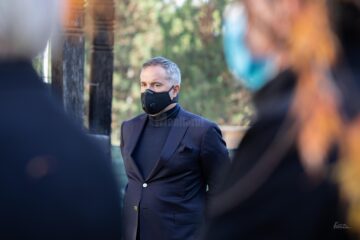 Fostul ministru al Sănătății Florian Bodog foto Ema Motrescu