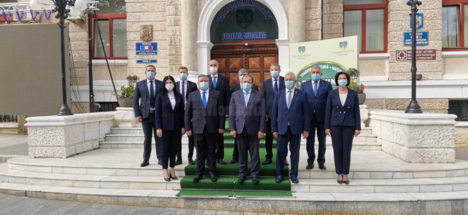 PNL Suceava a înregistrat listele de candidați pentru alegerile parlamentare