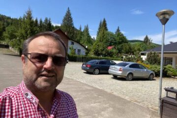 Patronul Pensiunii ”Sofia” din Sucevița, Gavril Mihalescu, a murit după ce s-a infectat cu Covid