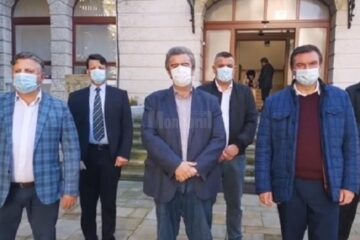 Cătălin Nechifor și Octavian Ilisoi deschid listele Pro România pentru Parlament