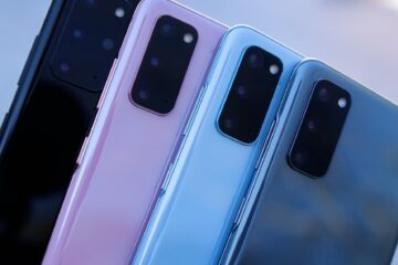 Galaxy S20 vs. S20 Ultra vs. S20 Plus: ce telefon Samsung ți se potrivește