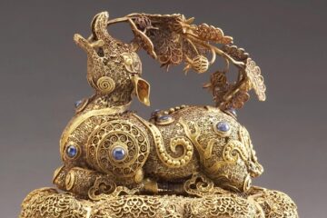 Expoziția „Aurul împăraților chinezi”, la Muzeul de Istorie din municipiul Suceava