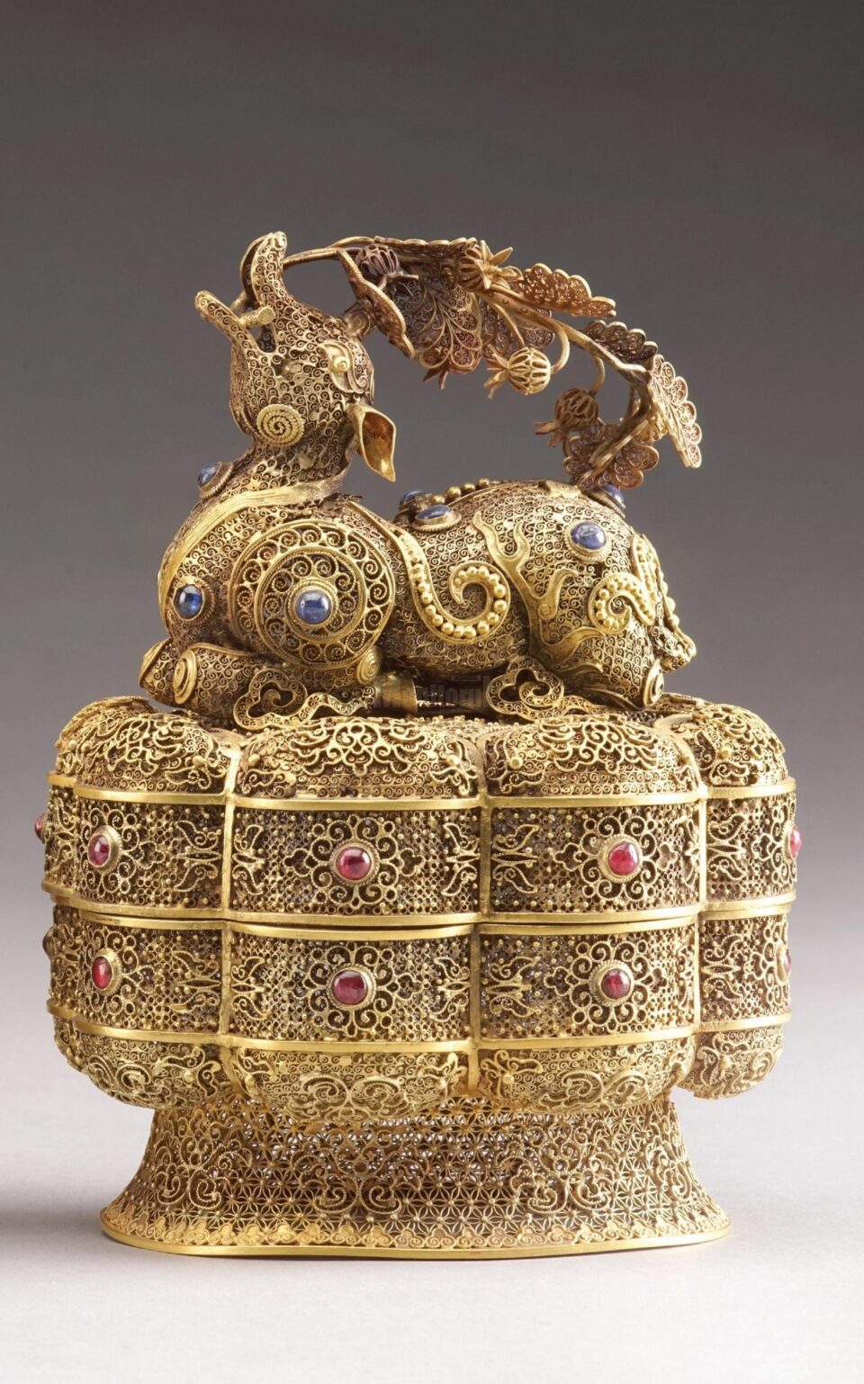 Expoziția „Aurul împăraților chinezi”, la Muzeul de Istorie din municipiul Suceava