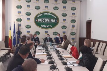 Comitetul Județean pentru Situații de Urgență Suceava a decis, vineri, adoptarea unor măsuri de diminuare a impactului de risc
