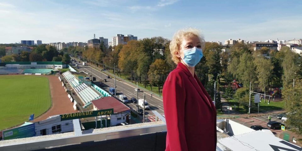 Teodora Munteanu, noul viceprimar al Sucevei în perioada 2020 - 2024