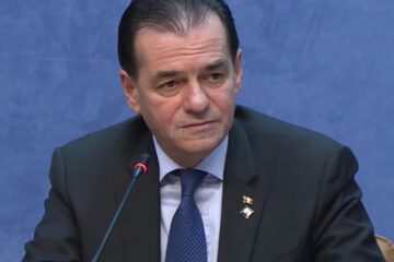 Premierul României, Ludovic Orban