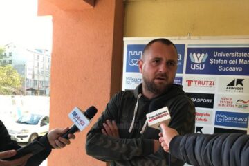 Antrenorul Adrian Chiruț este încrezător înaintea duelului cu CSM Reșița