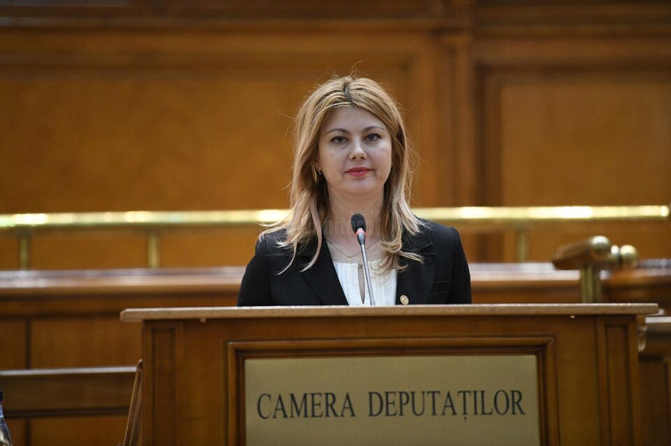 Deputatul PSD de Suceava Maricela Cobuz