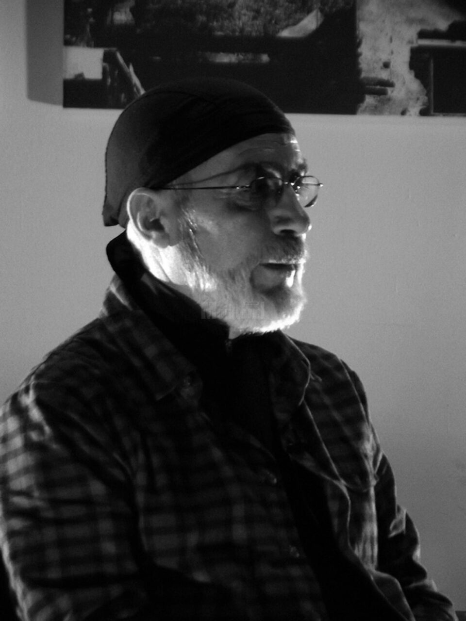 Artistul fotograf Victor T. Rusu