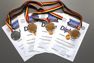 Medaliile primite de profesori și doctoranzi ai USV la salonul timișorean