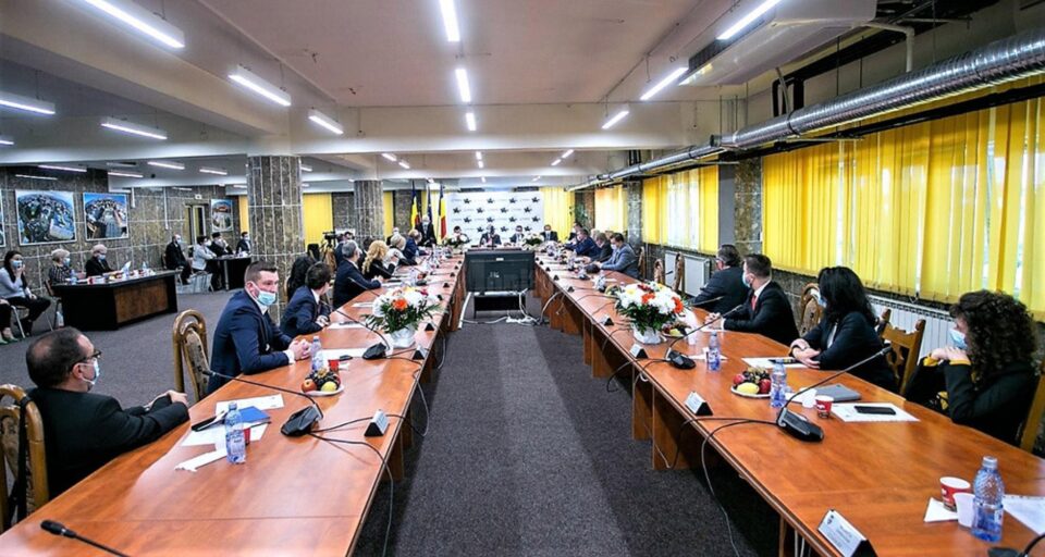 Noul Consiliu Local Suceava 2020 - 2024