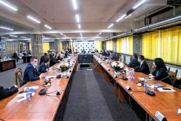 Noul Consiliu Local Suceava 2020 - 2024