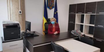 Lucian Harșovschi și Teodora Munteanu au devenit noii viceprimari ai Sucevei