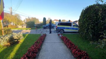 Percheziții la Primăria Șcheia – se bănuiește că un accident a fost generat de amenajarea rutieră a drumului